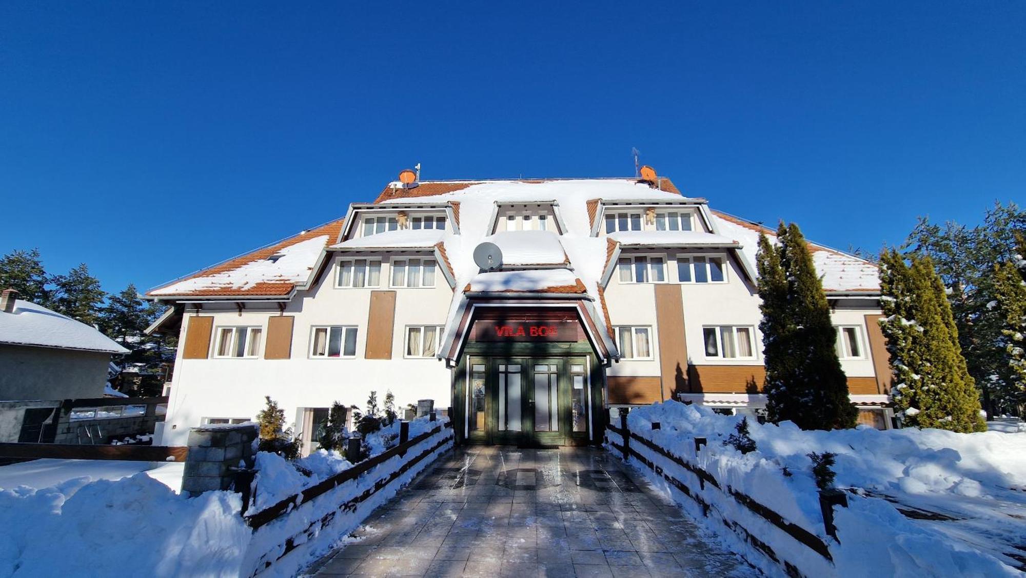 Vila Bob Divčibare Dış mekan fotoğraf